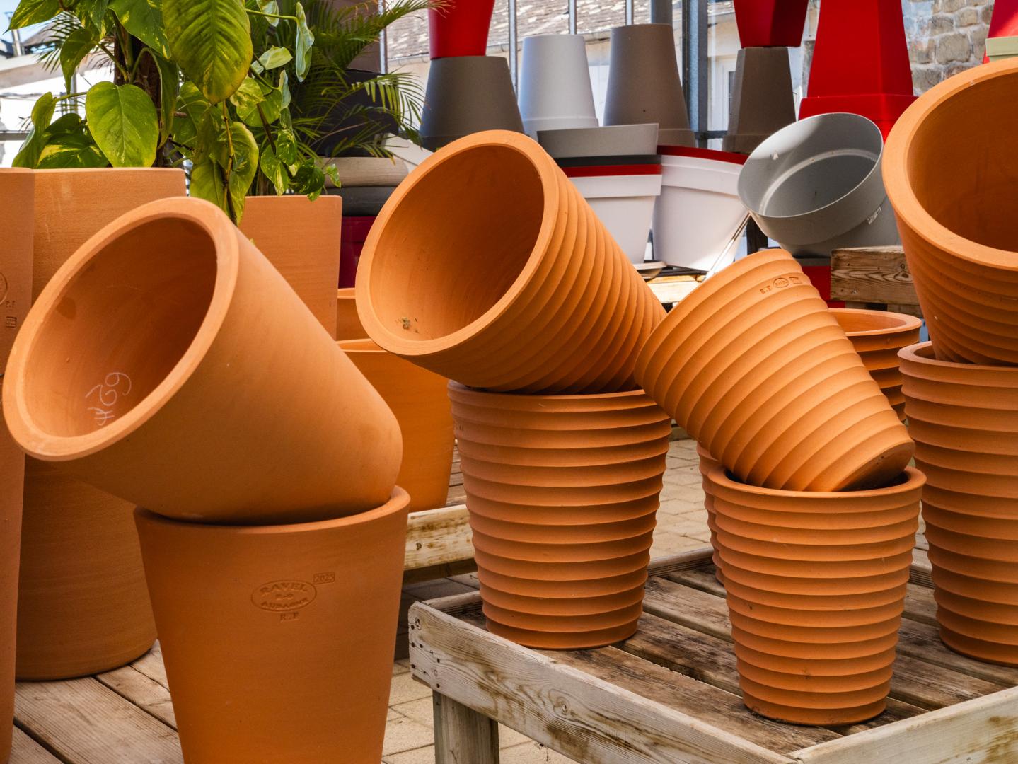 Vente de pots Brive-la-Gaillarde